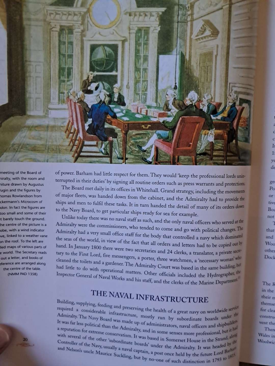 Lavery. Jack Aubrey Commands : An Historical Companion to the Naval World.