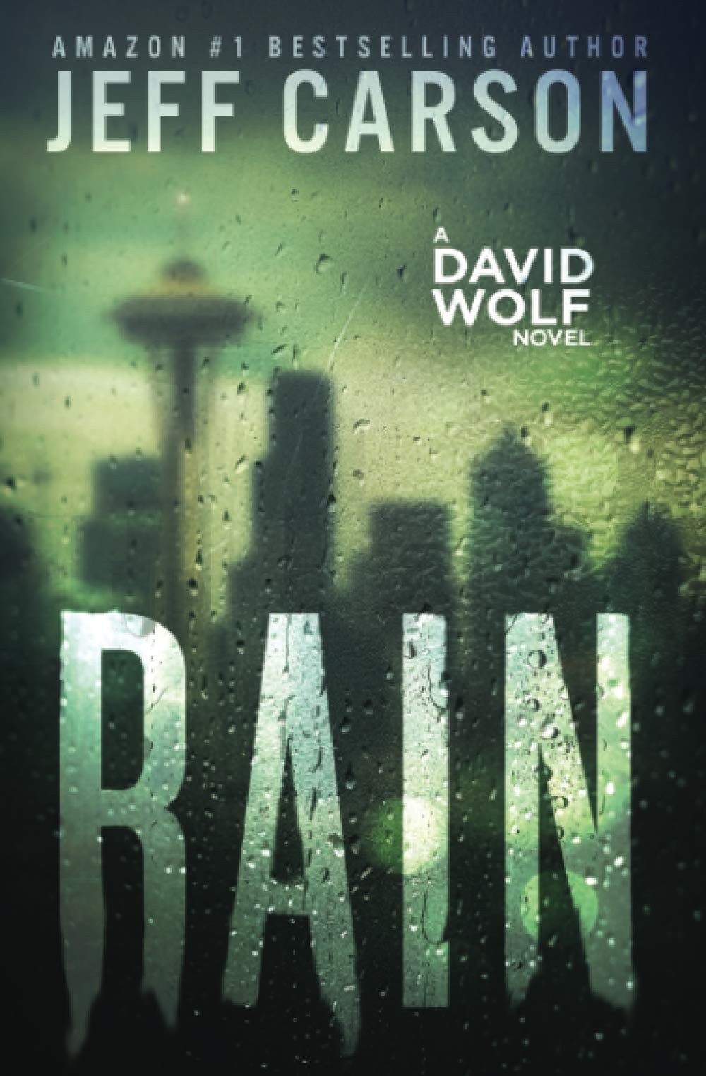 Rain (David Wolf Mystery Thriller Series)