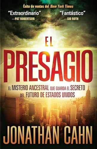 El presagio: El misterio ancestral que — Paperback, by Cahn Jonathan — Very Good