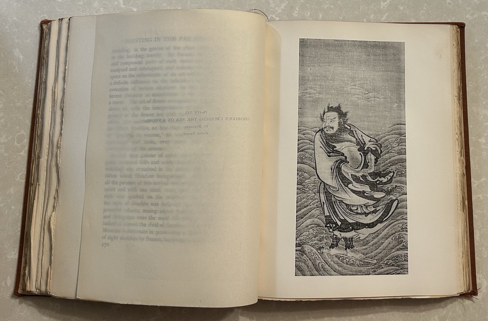 Painting in the Far East. (Hardcover 1908) by Laurence Binyon