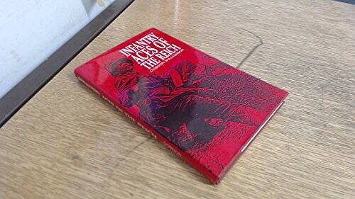 Infantry Aces of the Reich — Hardcover By Williamson, Gordon — GOOD