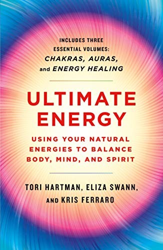 Ultimate Energy: Using Your Natural E…, Ferraro, Kris
