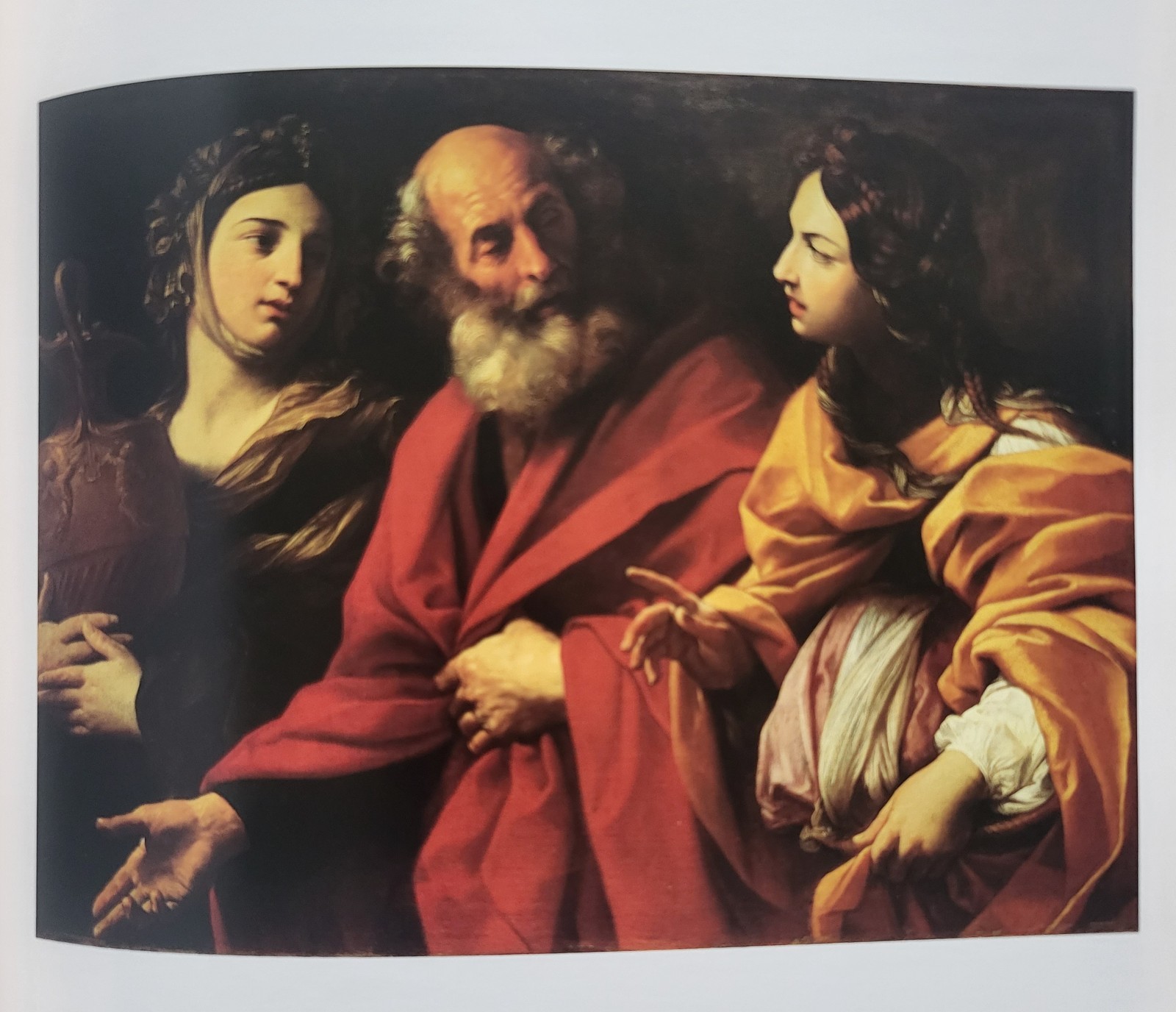 Guido Reni 1575-1642 (PB 1988) — Italian Baroque Painting