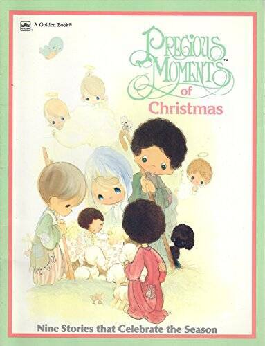 Precious Moments of Christmas: Nine Stories that Celebrate the Season — GOOD