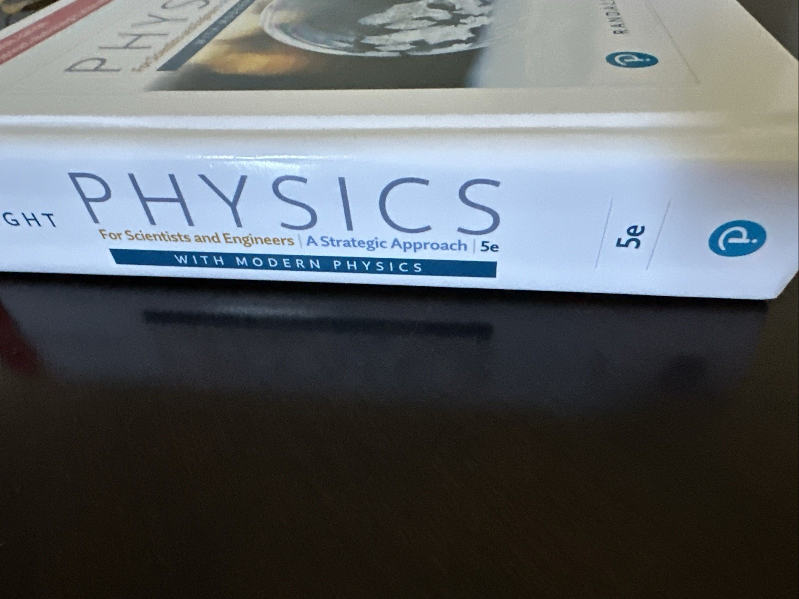 PHYSICS FOR SCIENTISTS AND ENGINEERS Randall Knight 5e 2022 Hardcover New