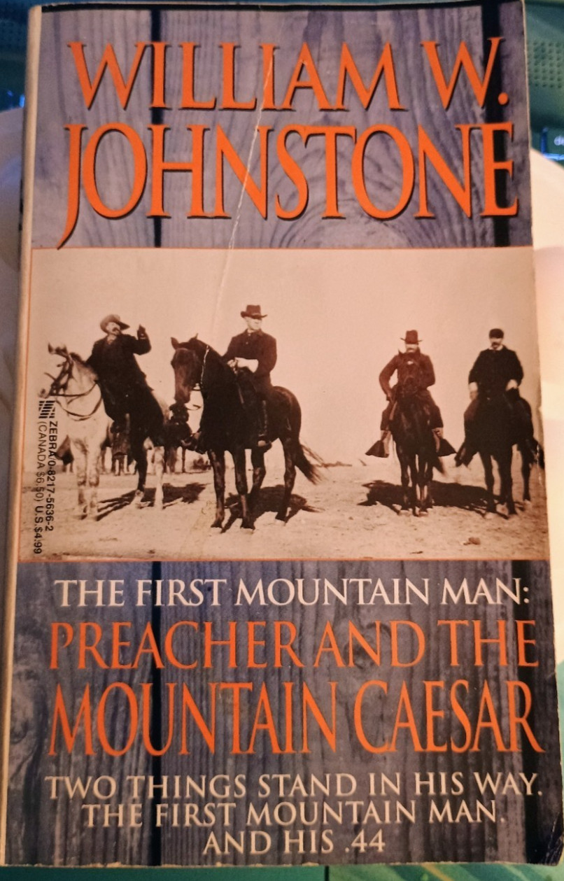 William W. Johnstone PPB 30 Titles (You Pick) Western Crime Books Lot #1