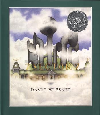 Sector 7 (Caldecott Honor Book) by David Wiesner