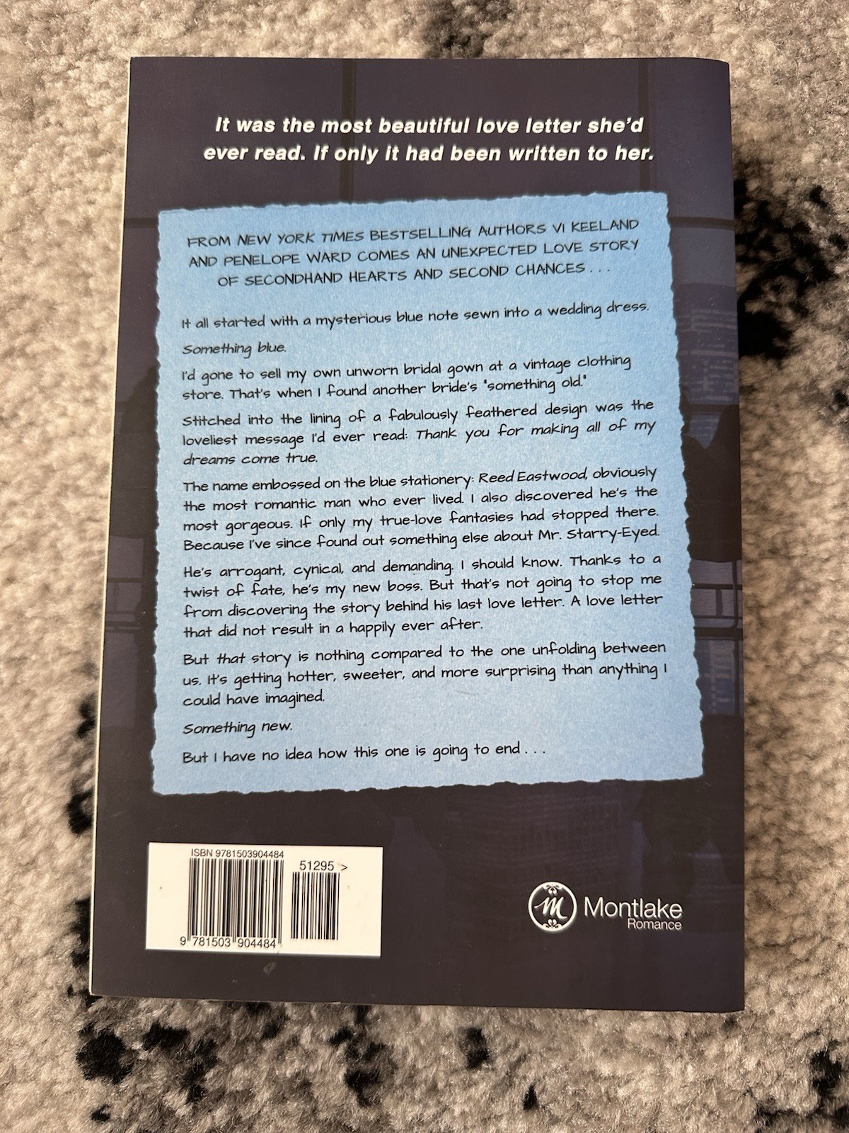 Hate Notes by VI Keeland and Penelope Ward (2018, Trade Paperback)