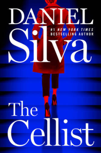 Unti Silva Novel 2021 — Hardcover By Silva, Daniel — GOOD