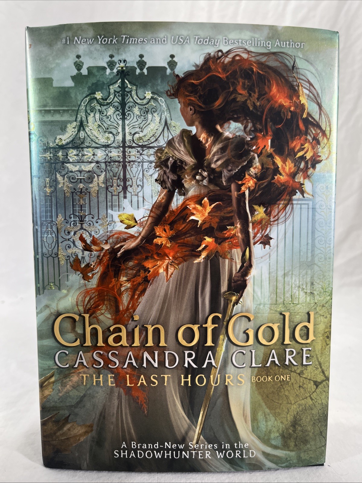 The Last Hours Complete Collection (Boxed Set): Chain of Gold Chain of I — GOOD