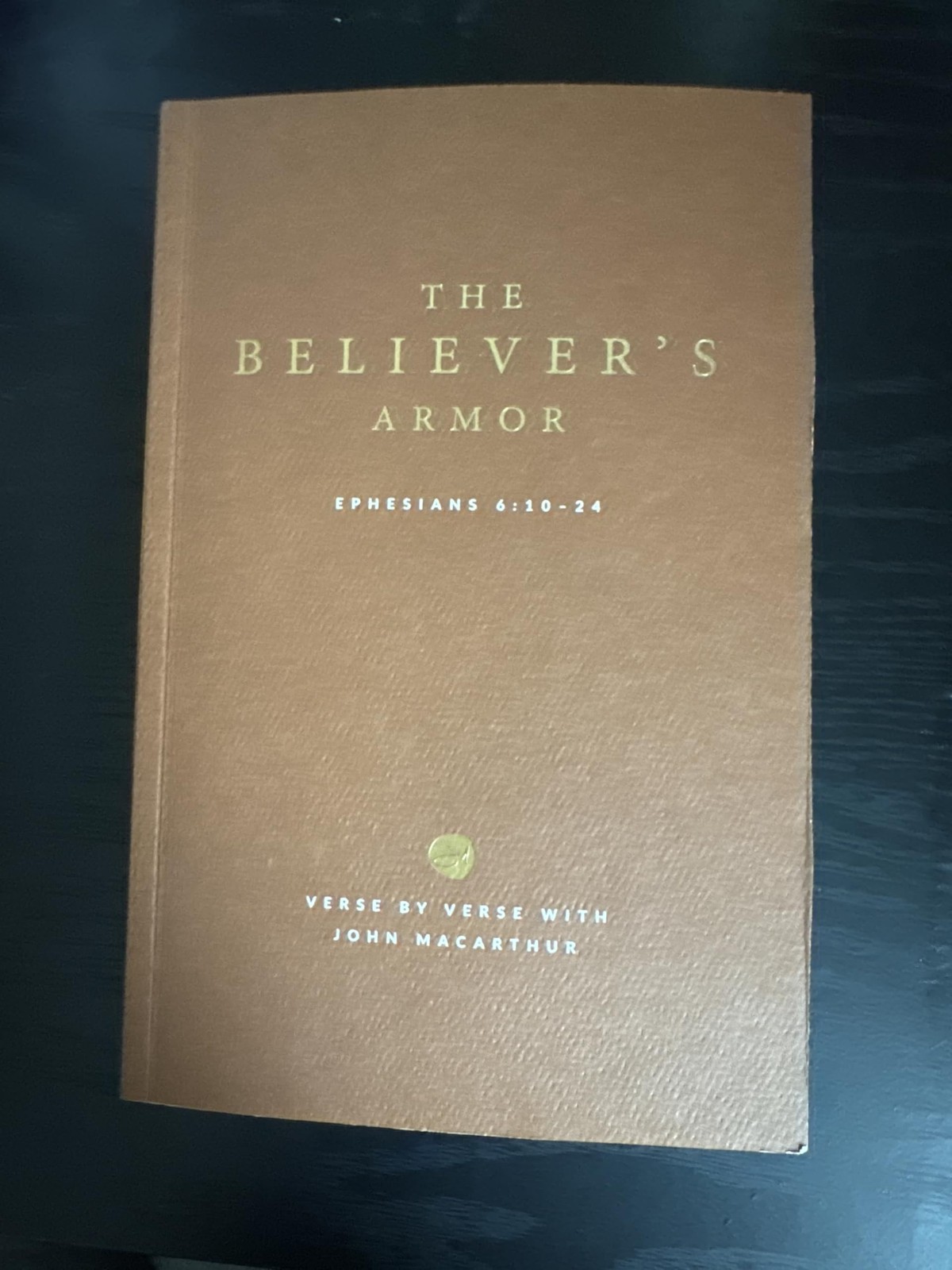 The Believer’s Armor
