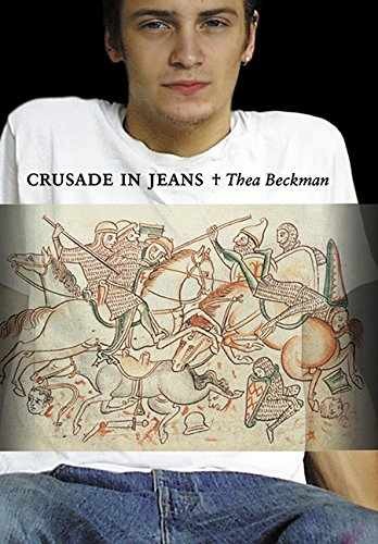 Crusade in Jeans — Paperback, by Thea Beckman — Very Good