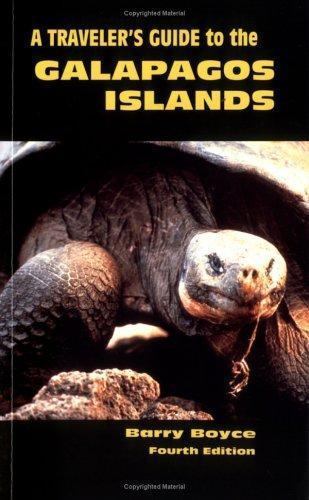 A Traveler’s Guide to the Galapagos Islands (Non-Series Guidebooks) 4th Edit…