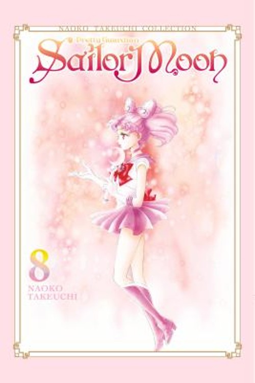 Sailor Moon 8 Naoko Takeuchi Collection Paperback Naoko Takeuchi