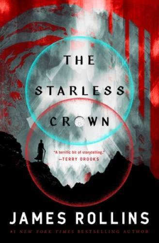 The Starless Crown (Moon Fall, 1) — Hardcover By Rollins, James — GOOD