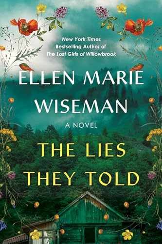 The Lies They Told — Hardcover, by Wiseman Ellen Marie — New q