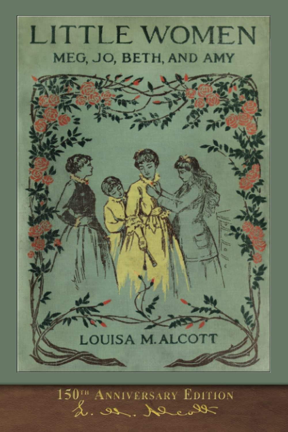 Little Women (150th Anniversary Edition): With Foreword and 200 Original Ill…
