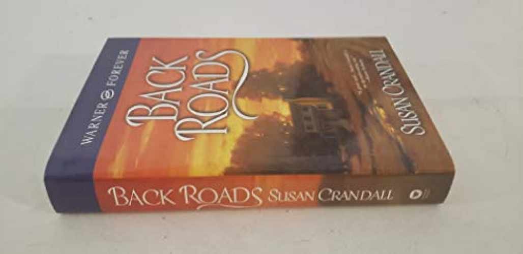 Back Roads — Hardcover, by Crandall Susan — Very Good s