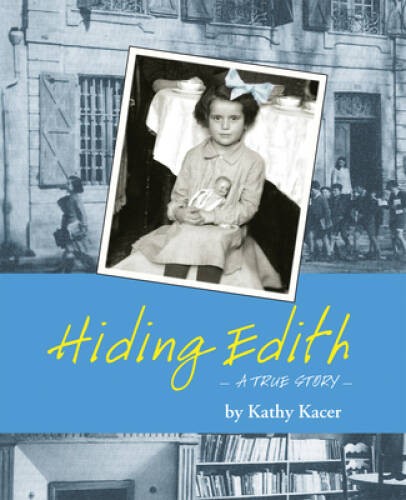 Hiding Edith (Holocaust Remembrance Series) — Paperback — VERY GOOD