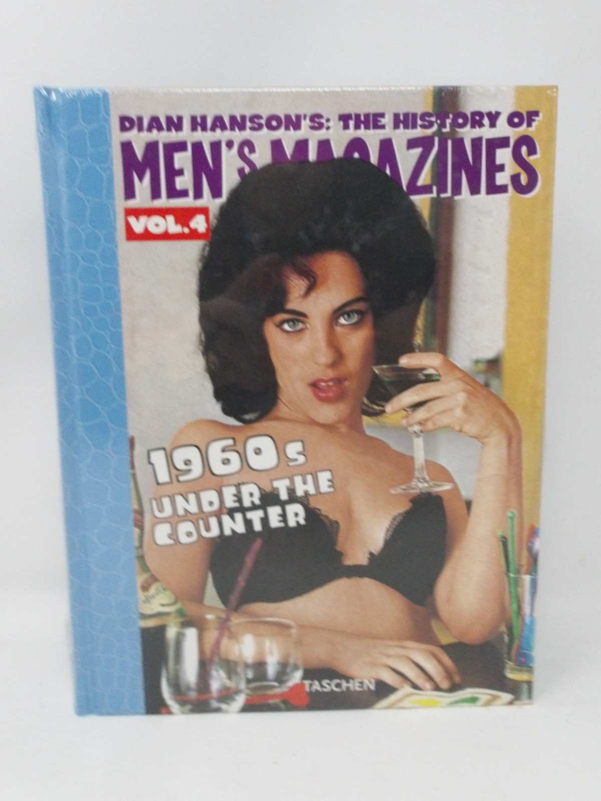 History of Men’s Magazines, Vol. 4 Dian Hanson’s The History of Men’s Magazines