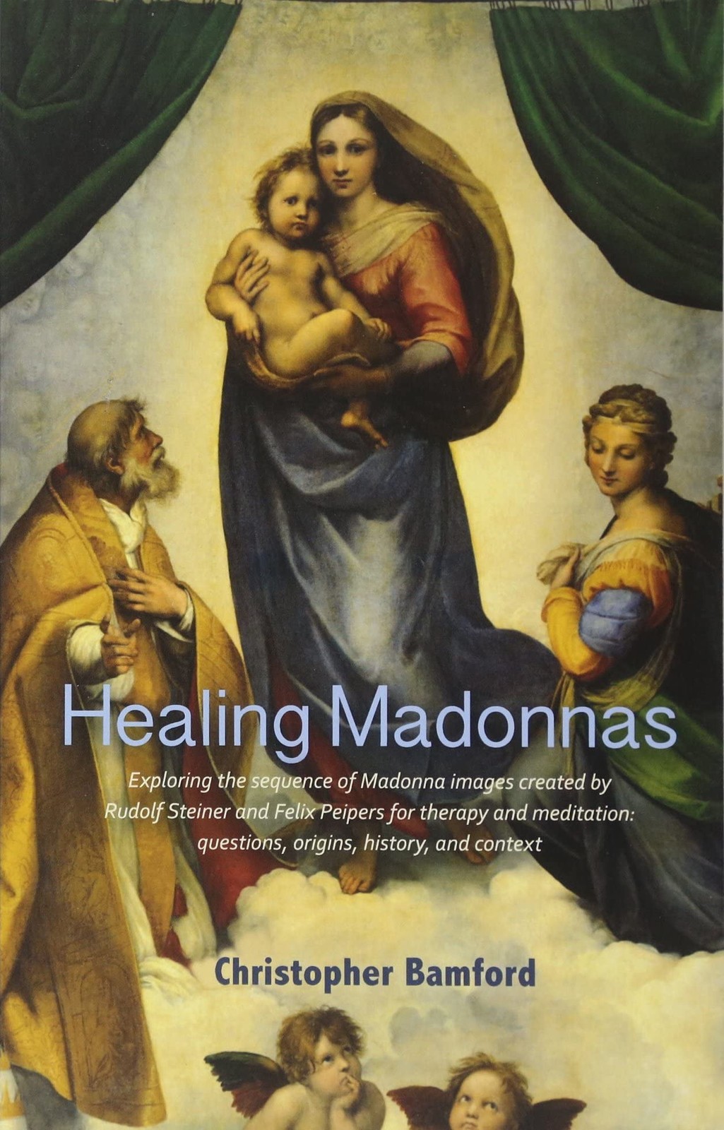 Healing Madonnas: Exploring the Sequence of Madonna Images Created by Rudolf…