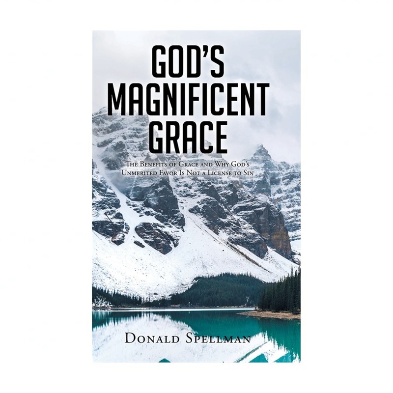 God’s Magnificent Grace: The Benefits of Grace and Why God’s Unmerited Favor …