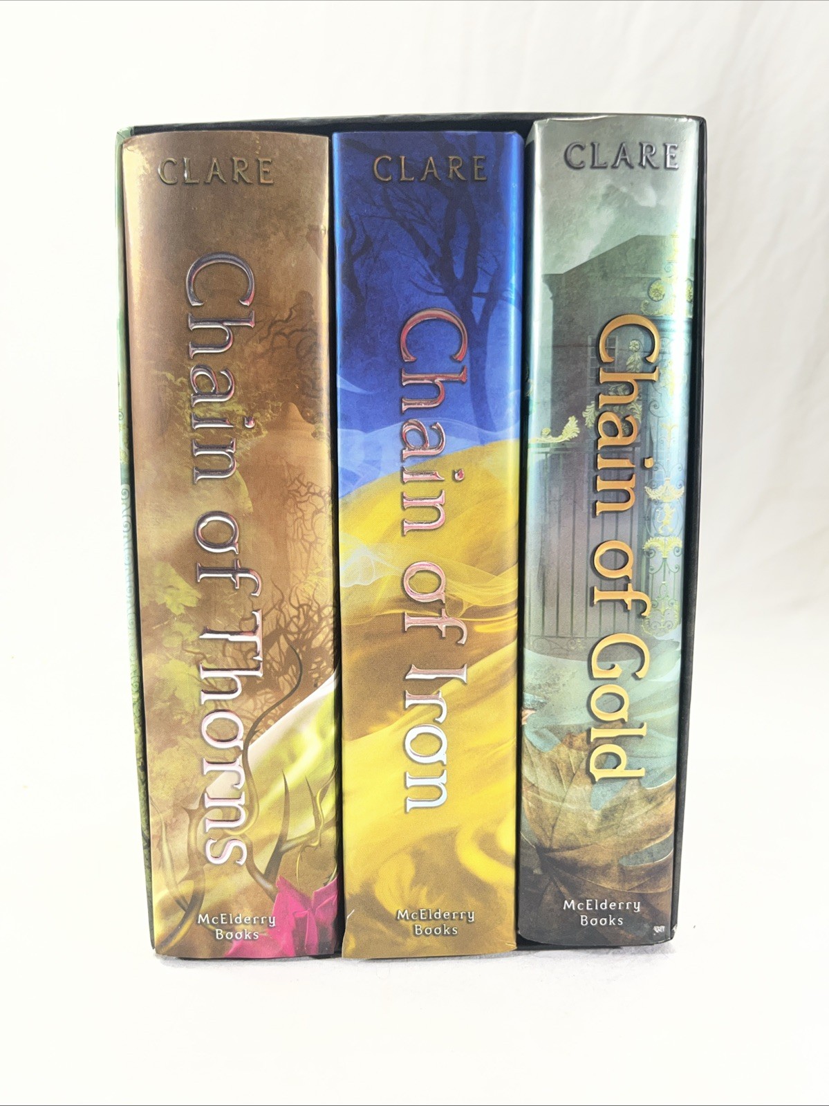 The Last Hours Complete Collection (Boxed Set): Chain of Gold Chain of I — GOOD