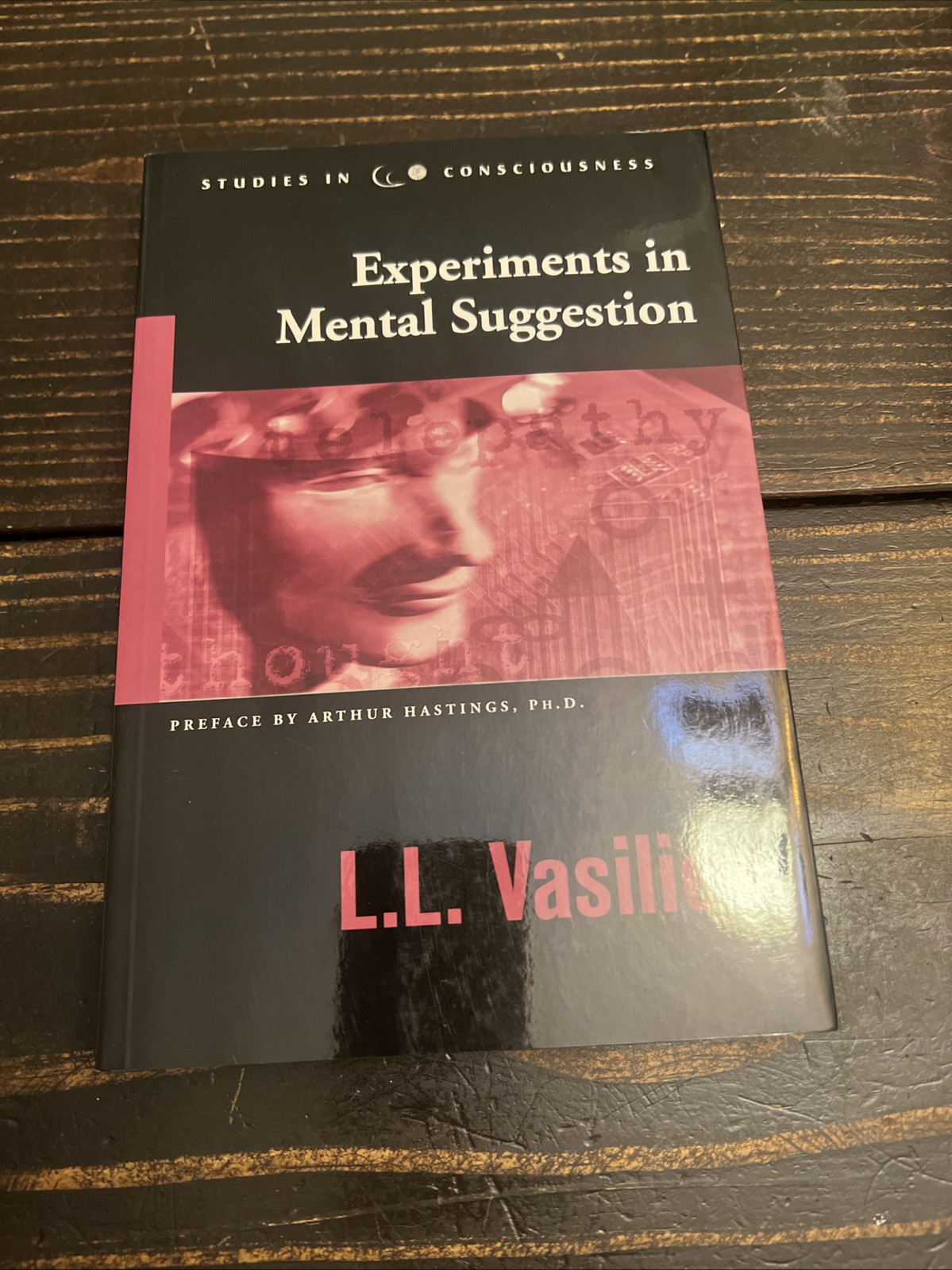 Experiments in Mental Suggestion by L. L. Vasiliev (2002, Trade Paperback)