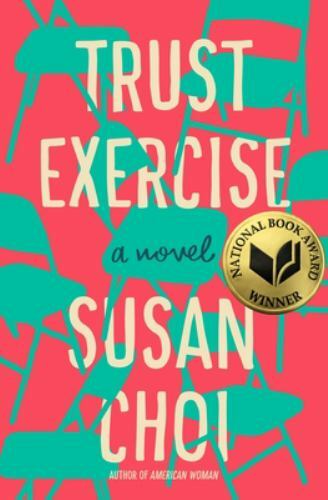 Trust Exercise by Choi, Susan