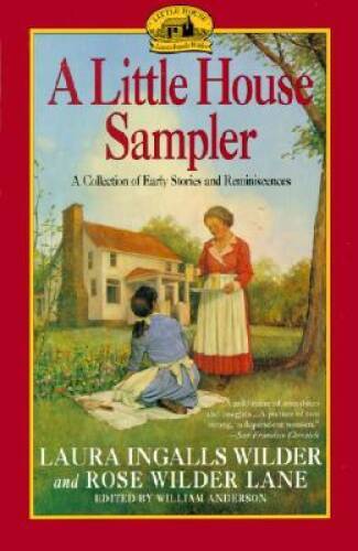 Little House Sampler — Paperback By Laura Ingalls Wilder — GOOD
