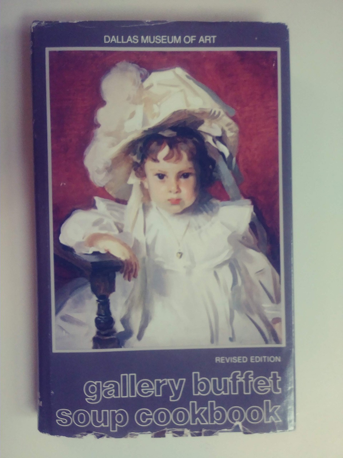 Gallery buffet soup cookbook
