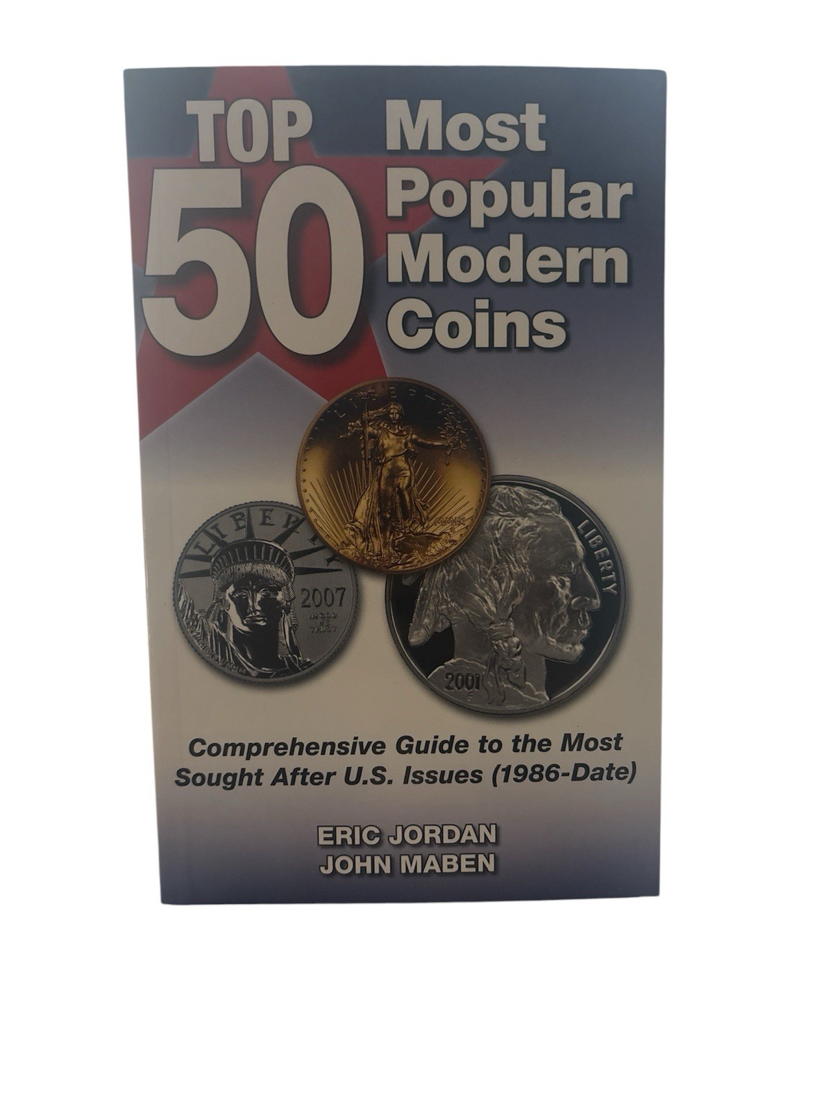 Top 50 Most Popular Modern Coins