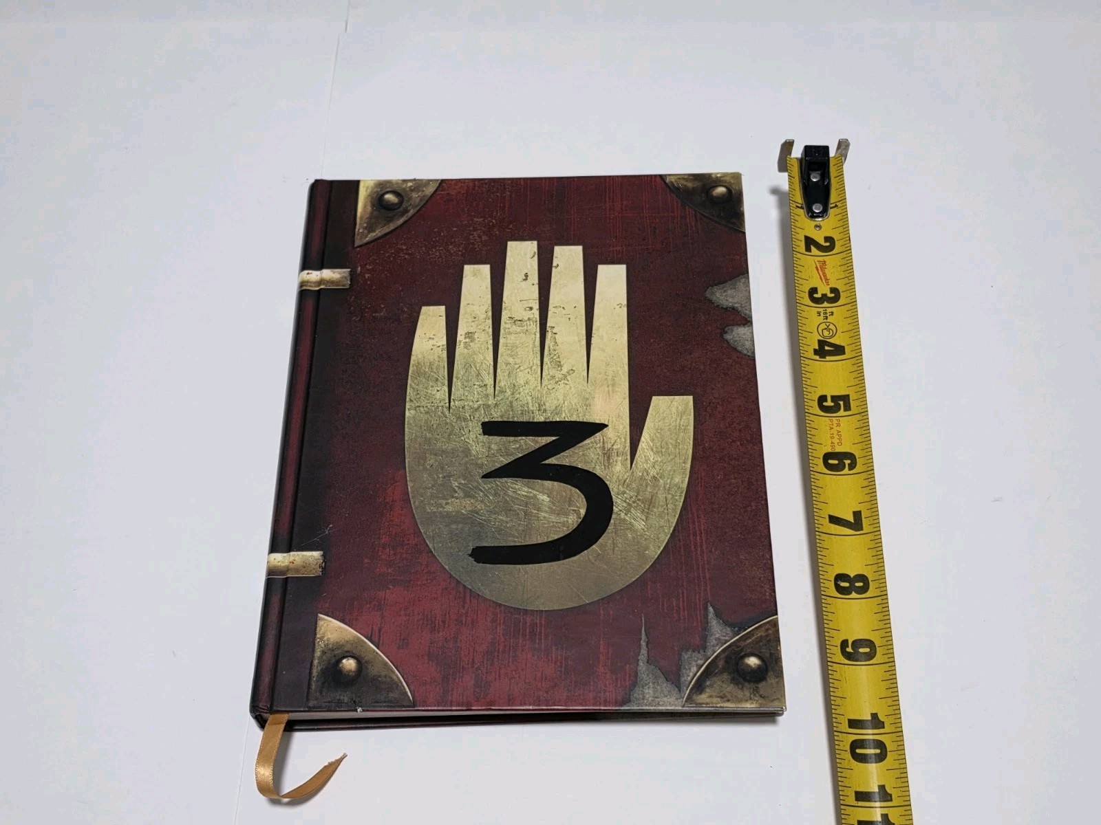 Gravity Falls Journal 3 Alex Hirsch Rob Renzetti 2016 First Edition Disney HC