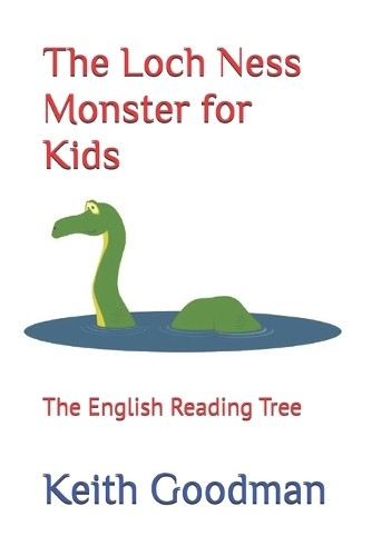 Keith Goodman The Loch Ness Monster for Kids (Paperback) (UK IMPORT)