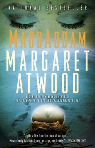 MaddAddam (The Maddaddam Trilogy) — Paperback By Atwood, Margaret — GOOD