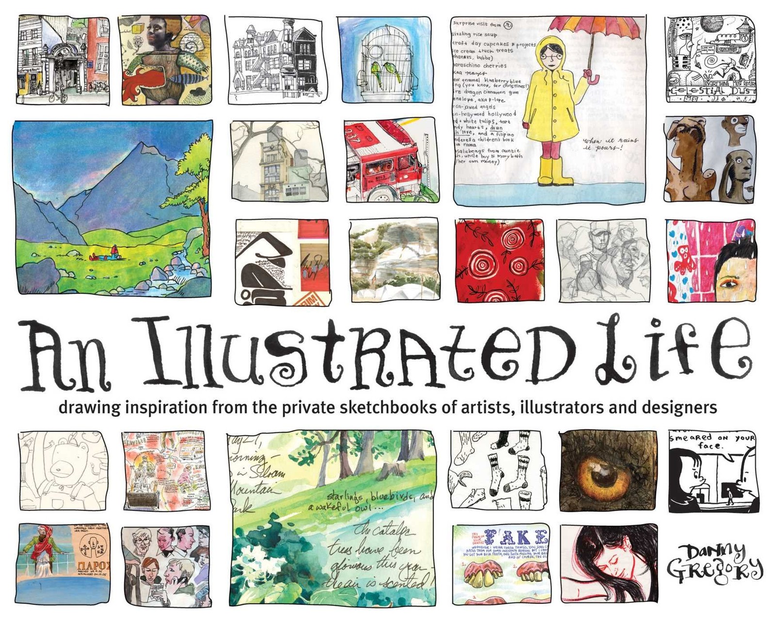 An Illustrated Life: Drawing Inspiration from the Private Sketchbooks of Art…