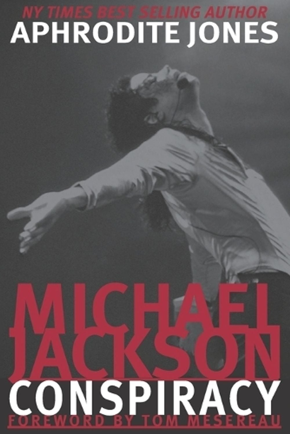Michael Jackson Conspiracy by Aphrodite Jones (English) Paperback Book