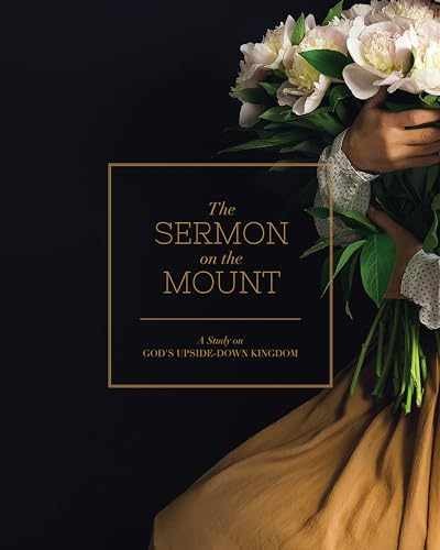 The Sermon on the Mount — Paperback, by The Daily Grace Co. — Very Good