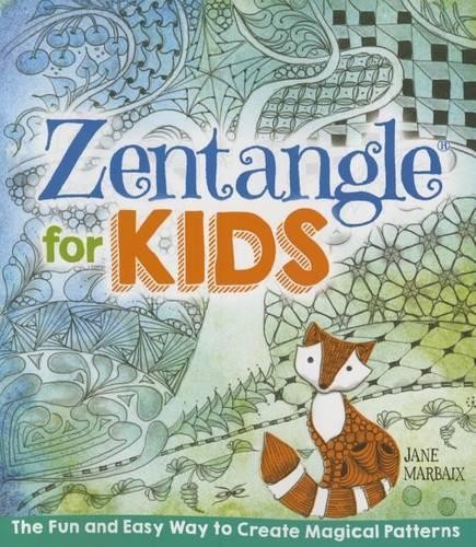 Jane Marbaix Zentangle for Kids (Paperback) (UK IMPORT)