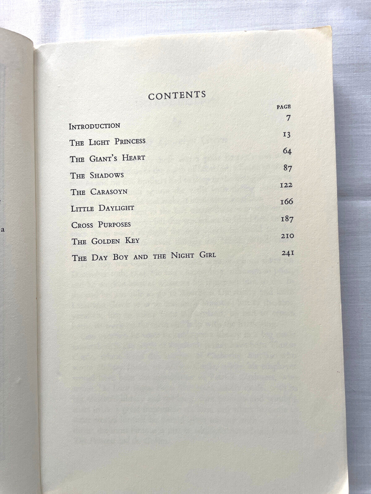 The Complete Fairy Tales of George MacDonald, 1977 Schocken Books, Vntg PB