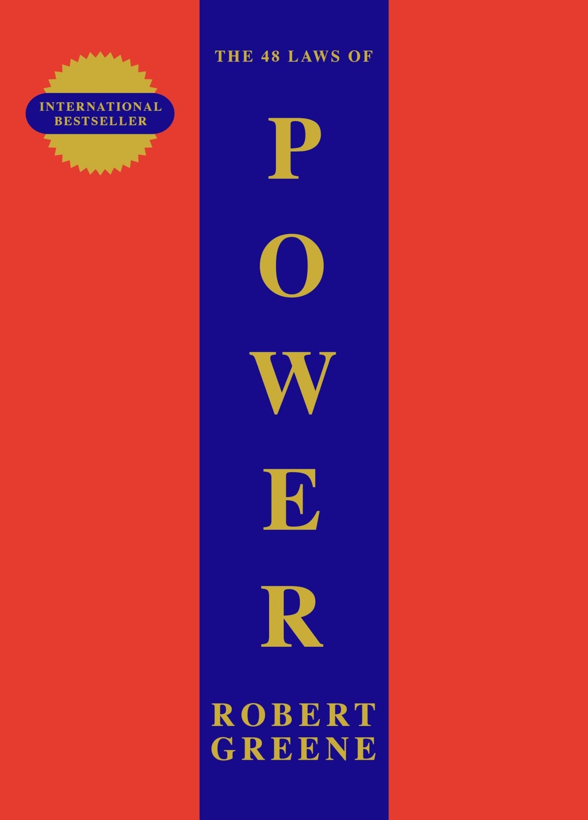 The 48 Laws of Power — paperback Greene, Robert