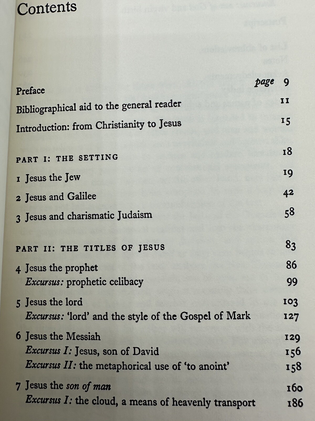 Jesus The Jew Geza Vermes Paperback 1981 286 Pages Rare Printing