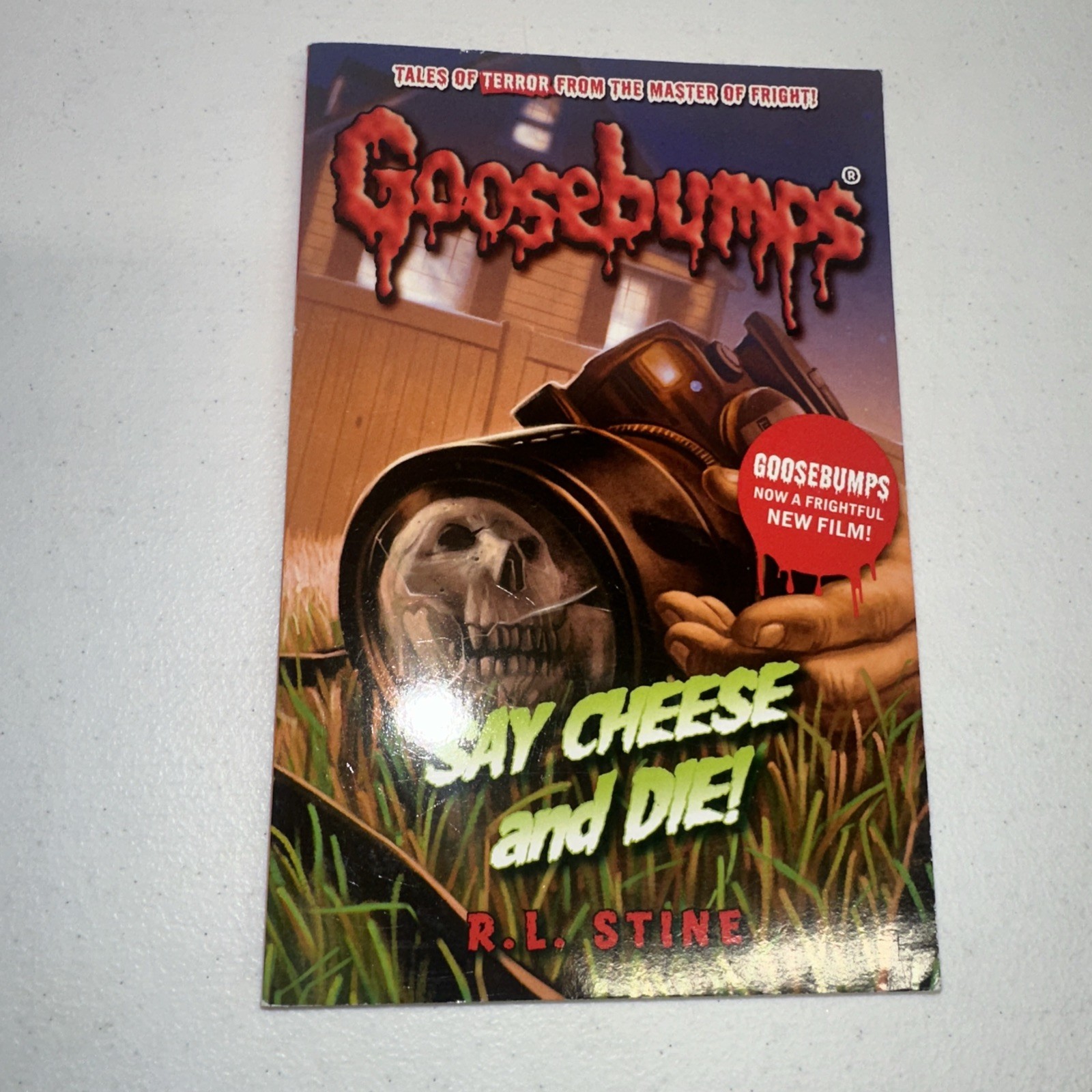 Goosebumps Books. 11pc Lot. SlappyWorld. Most Wanted. House Of Shivers.