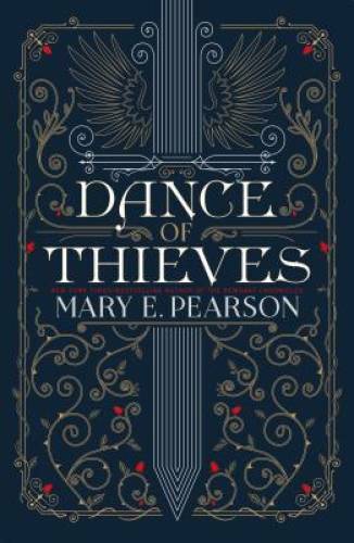 Dance of Thieves — Paperback By Pearson, Mary E. — GOOD