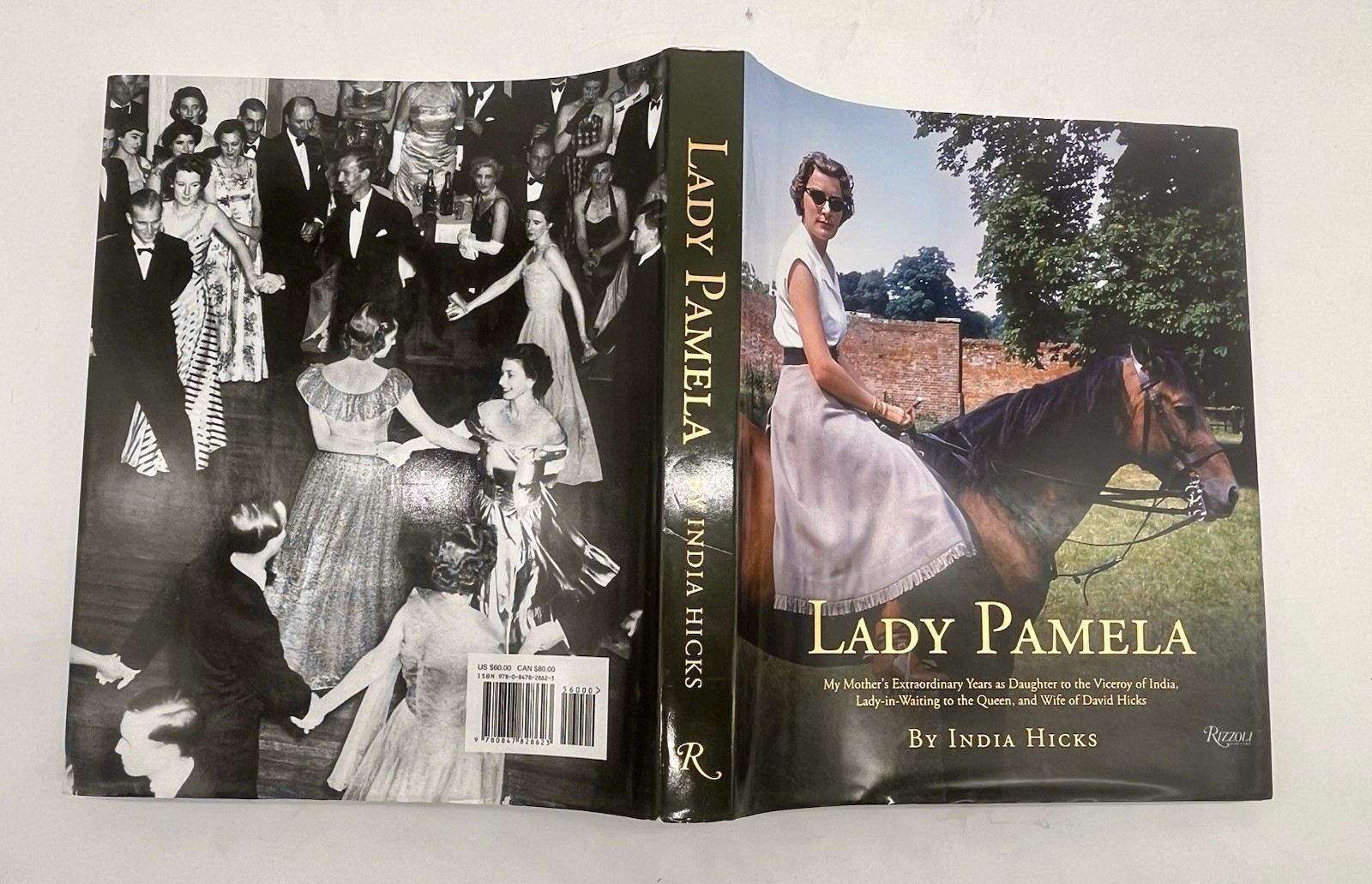 Lady Pamela: My Mother’s Extraordinary Years…, India Hicks, Rizzoli, 2024