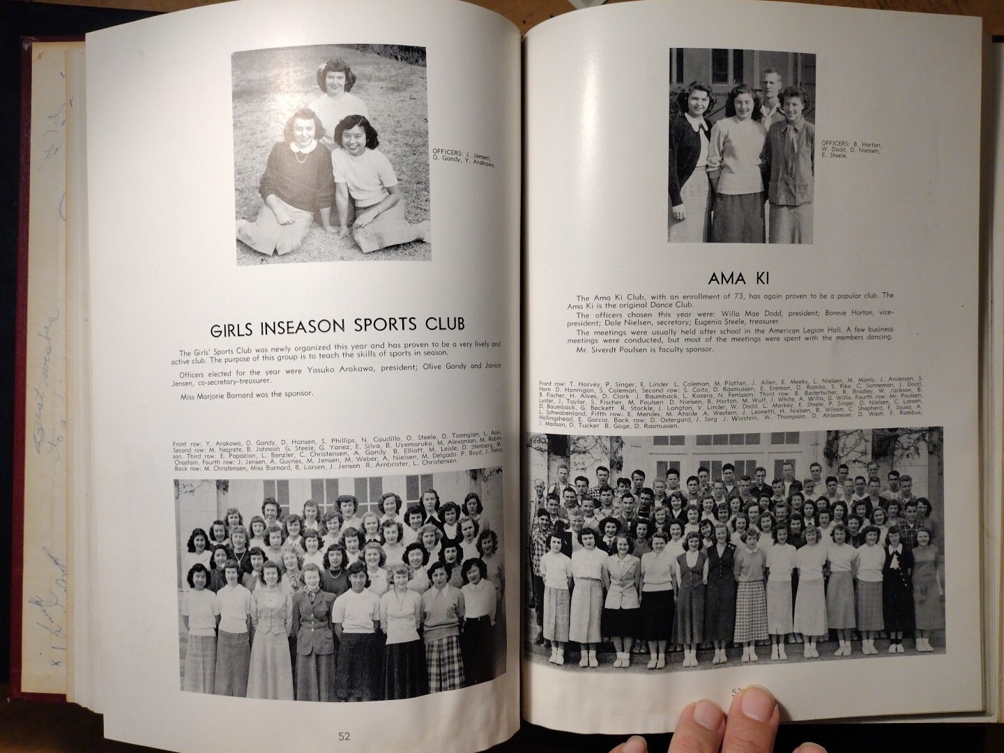 1949 WASHINGTON UNION High School. (Easton, CA — Fresno County — Ancestry)