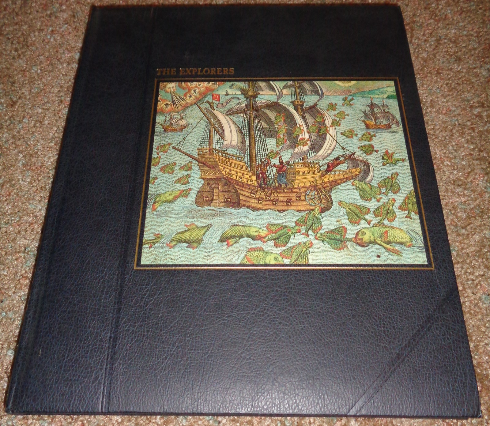 Time-Life Books «THE SEAFARERS» You Chosse $6.68/Ea.