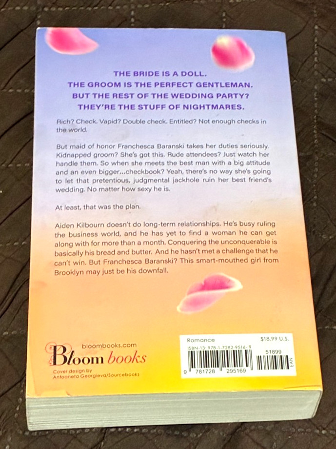 The Worst Best Man Author: Lucy Score