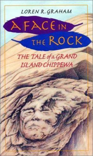 Loren R. Graham~A FACE N THE ROCK~SIGNED~1ST/DJ~NICE COPY