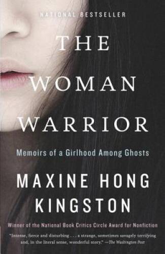 The Woman Warrior: Memoirs of a Girlhood Among Ghosts — Paperback — VERY GOOD